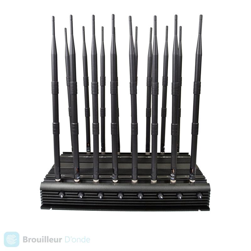 Brouilleur d’onde Brouilleur donde