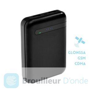 Mini brouilleur GPS gsm CDMA