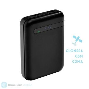 Mini brouilleur GPS gsm CDMA