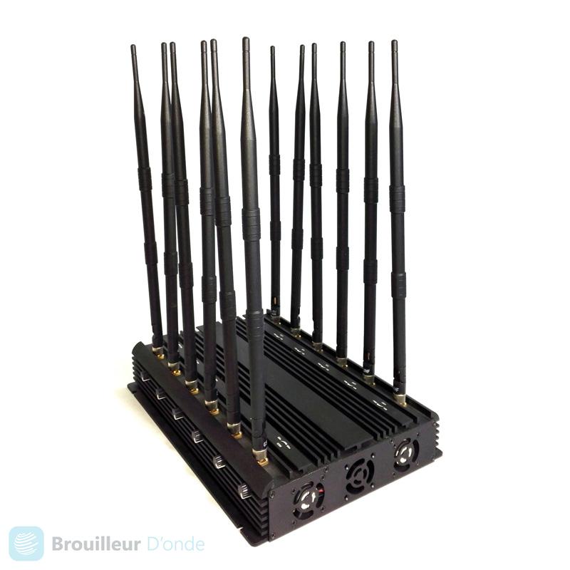 dav brouilleur gsm BD515