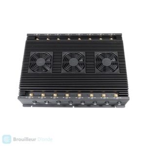 brouilleur onde telephone 5G BD521