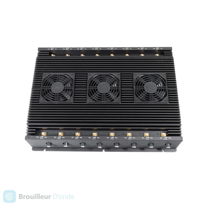 brouilleur onde telephone 5G BD521