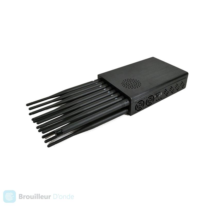 brouilleur d'ondes wifi