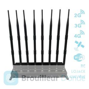 brouilleur 4g wifi gsm