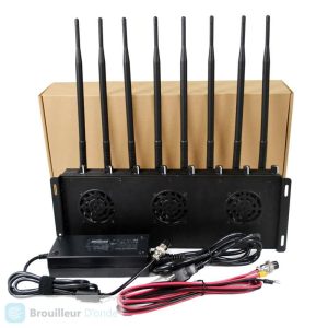 brouilleur gsm et wifi