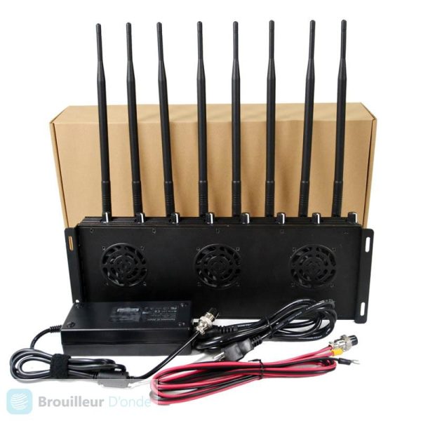 Bras de brouilleur Force USA pour G9/G12 Bras de brouilleur Force USA pour G9/G12