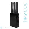 brouilleurs d ondes portable