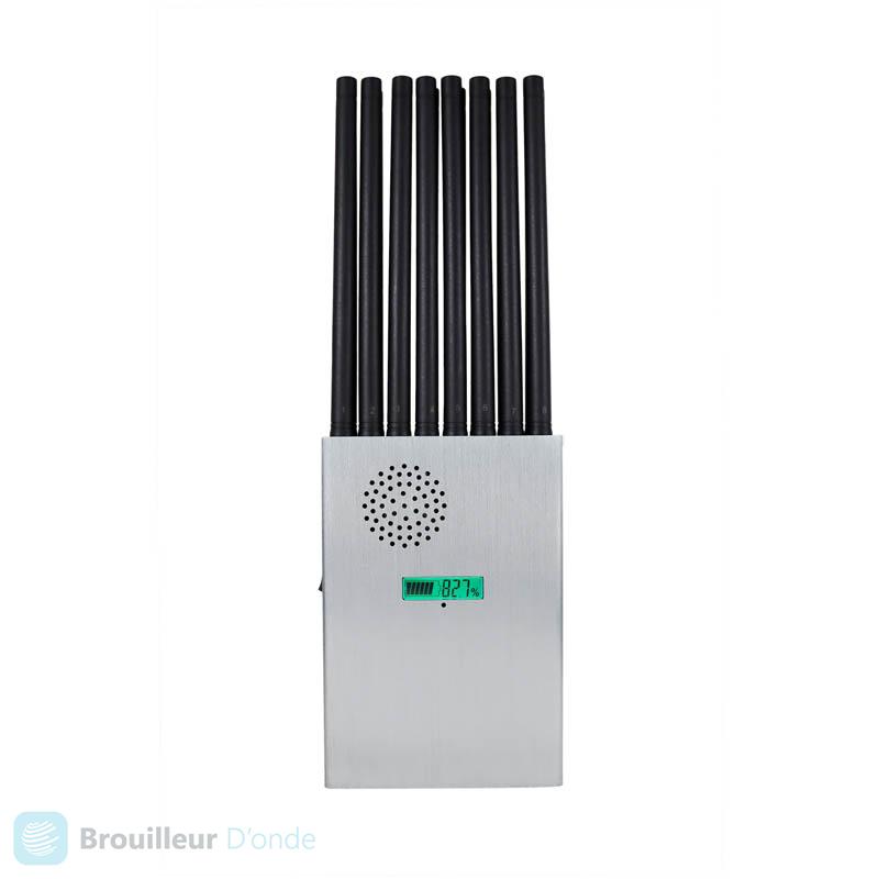 brouilleur téléphone