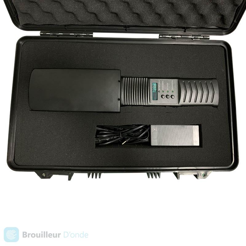 brouilleur signal drone