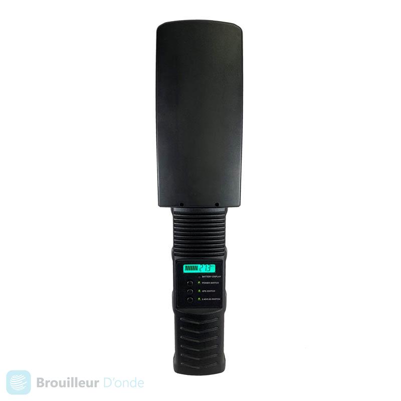 neutraliser le brouilleur de drone