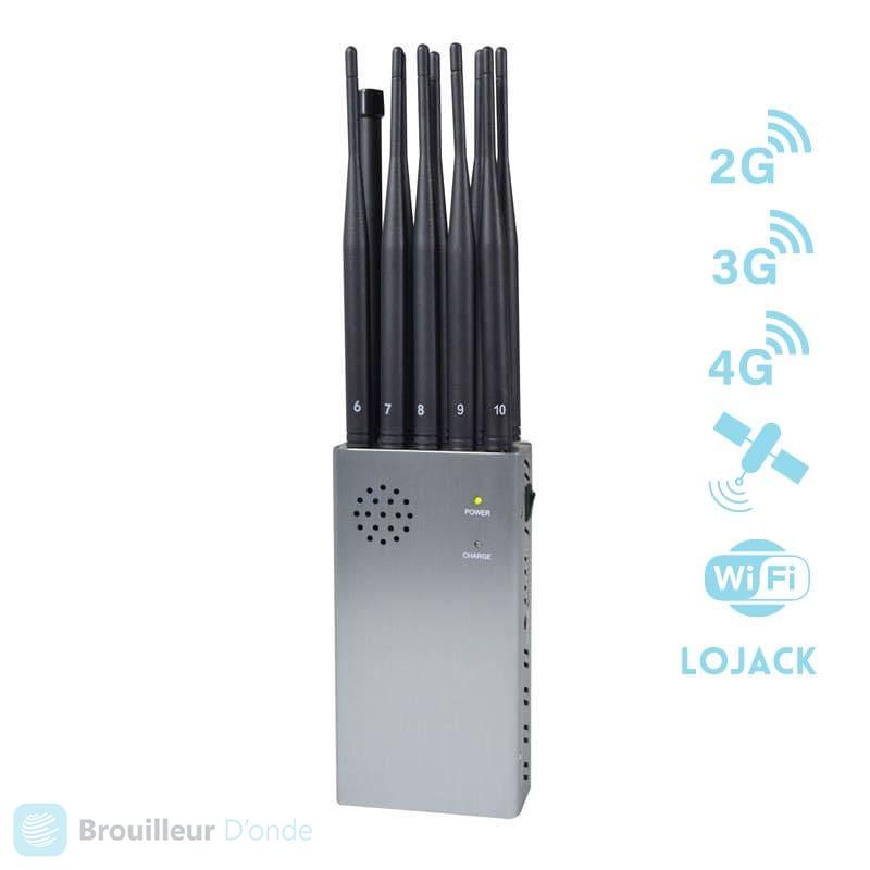 brouilleur de wifi