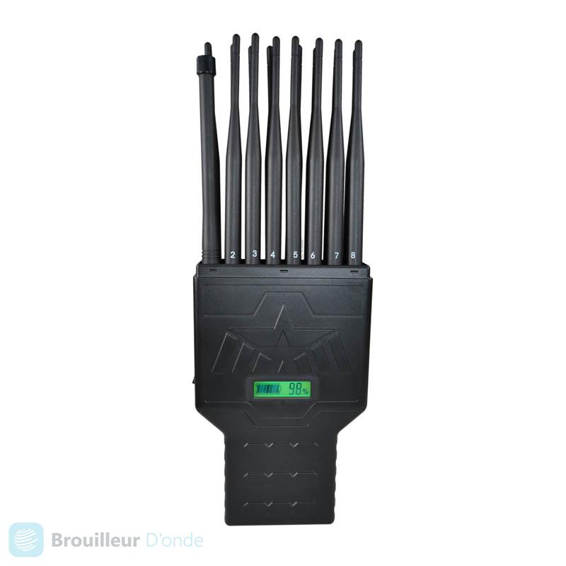 detecteur de brouilleur wifi