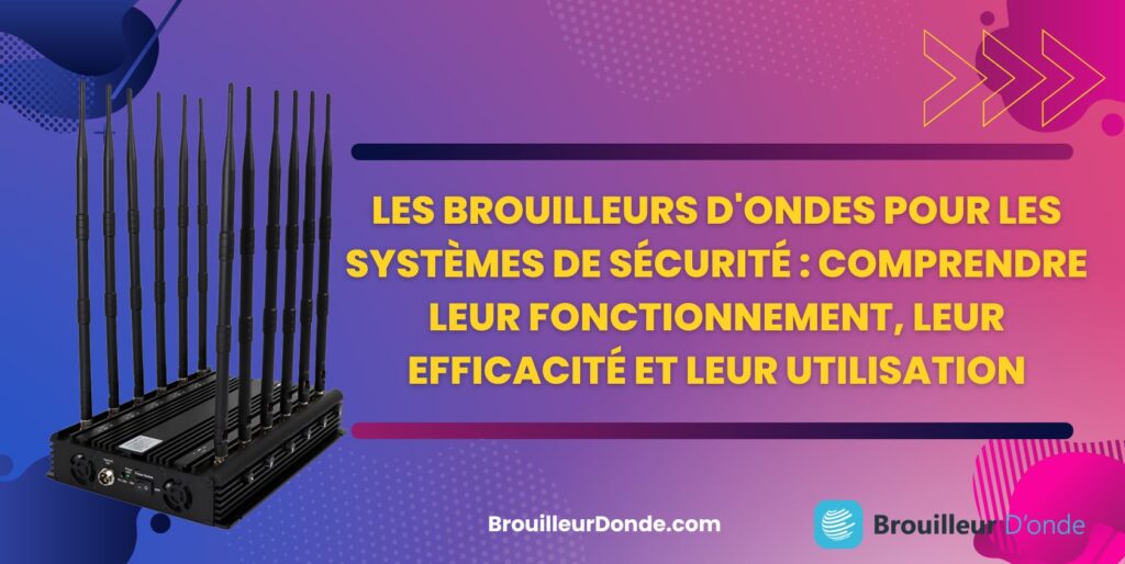 Brouilleurs Furtifs Pour Voiture - Lot De 2, Fonction Solaire, Couleur Rouge/noir