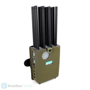 Brouilleur de Caméra Wifi