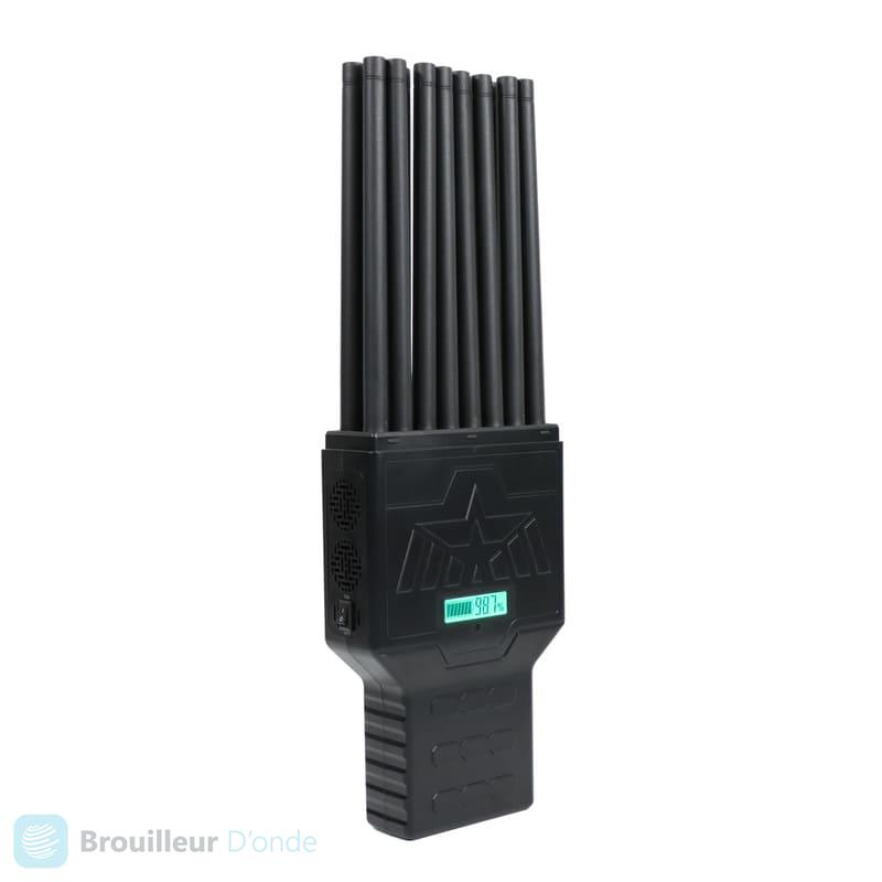 anti-brouilleur-internet un Brouilleur de Téléphone