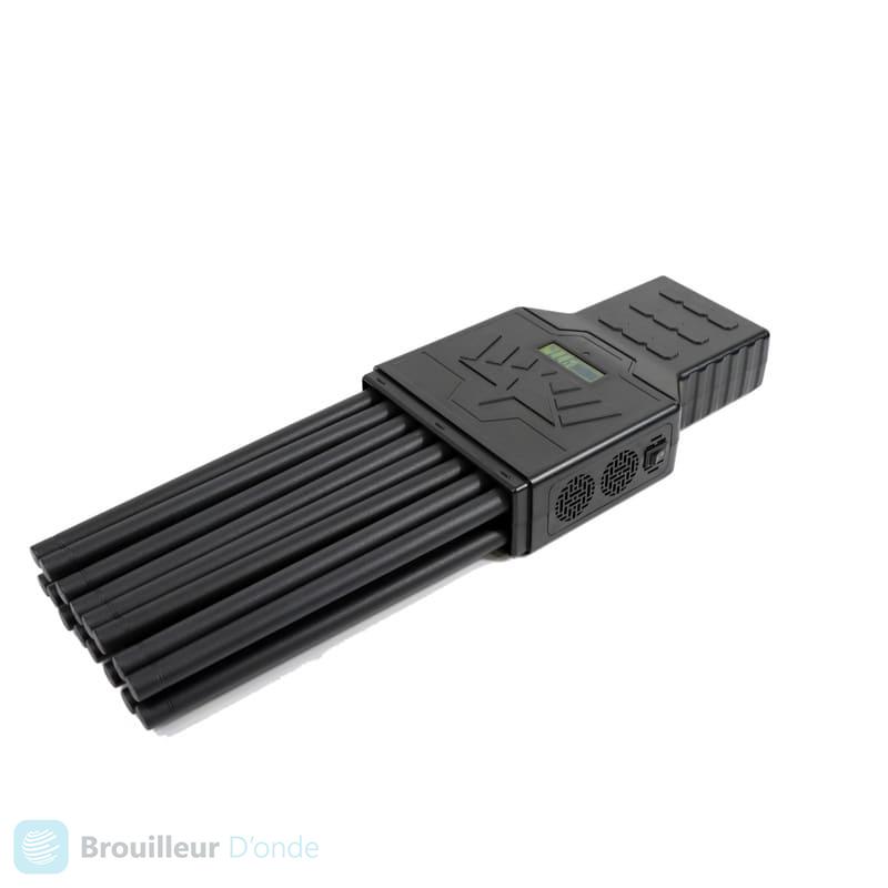 brouilleur-16-antennes Brouilleur de Wifi Telephone