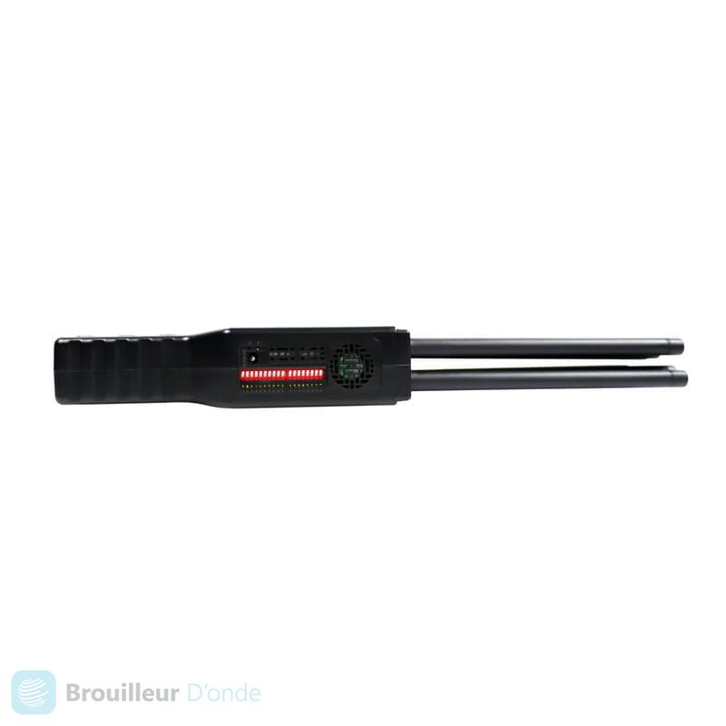 brouilleur-bluetooth-portable Brouilleur 4g+ Wifi