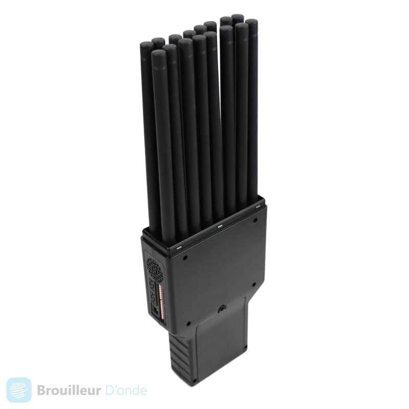 brouilleur-bluetooth Brouilleur Caméra Wifi