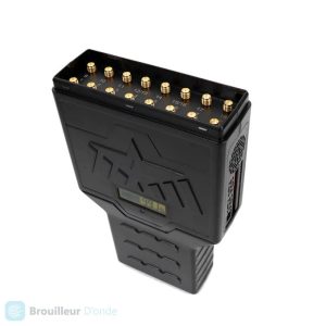 Brouilleur 2g 3g 4g 5g GSM