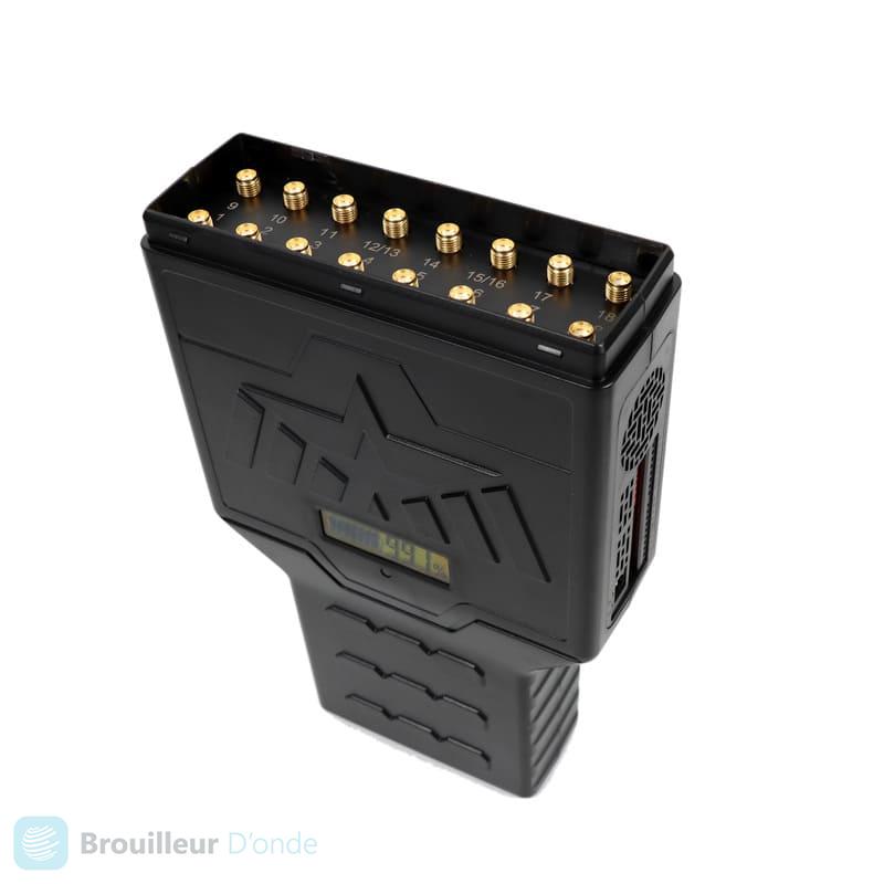 Brouilleur 2g 3g 4g 5g GSM