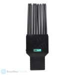 Brouilleur Wifi et Telephone Portable