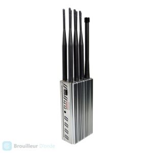 Brouilleur de Signal GPS