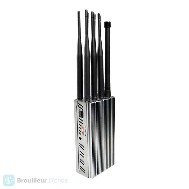 Brouilleur de Signal GPS