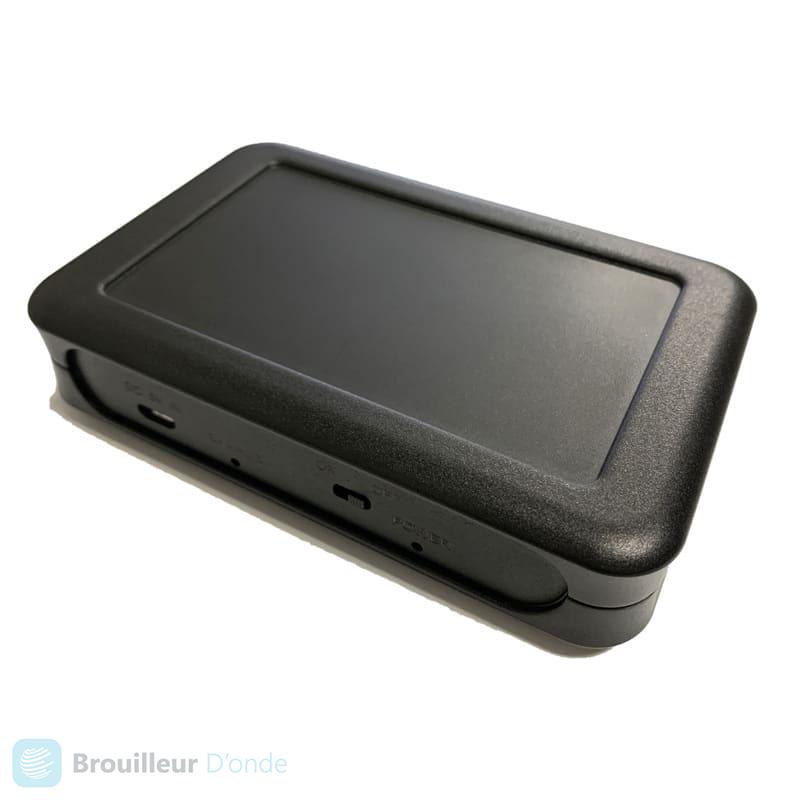 Mini Brouilleur Portable - Bloquez Les Signaux de Téléphone, Wifi