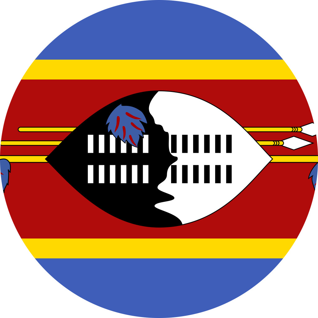 Eswatini (ex-Swaziland)